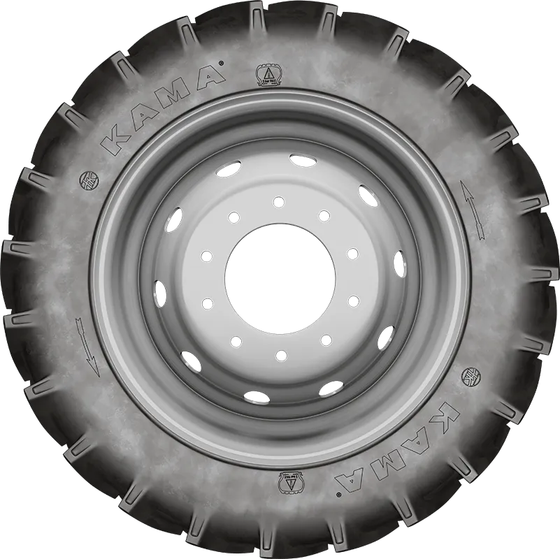 KAMA-405 в Пудоже — KAMA TYRES KAMA-405 в Пудоже