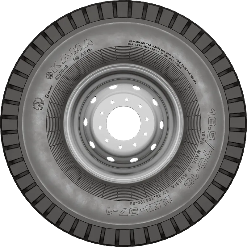 КФ-97-1 в Пудоже — KAMA TYRES КФ-97-1 в Пудоже