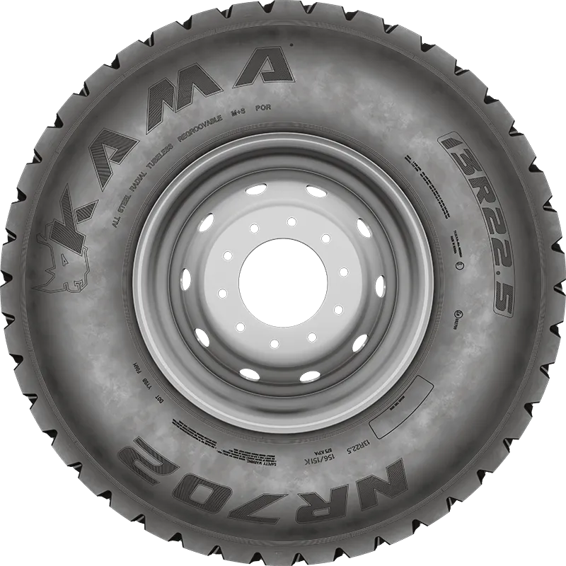 KAMA NR 702 в Пудоже — KAMA TYRES KAMA NR 702 в Пудоже