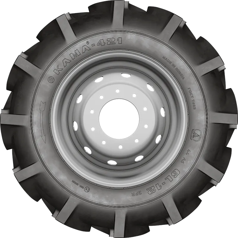 KAMA-421 в Пудоже — KAMA TYRES KAMA-421 в Пудоже