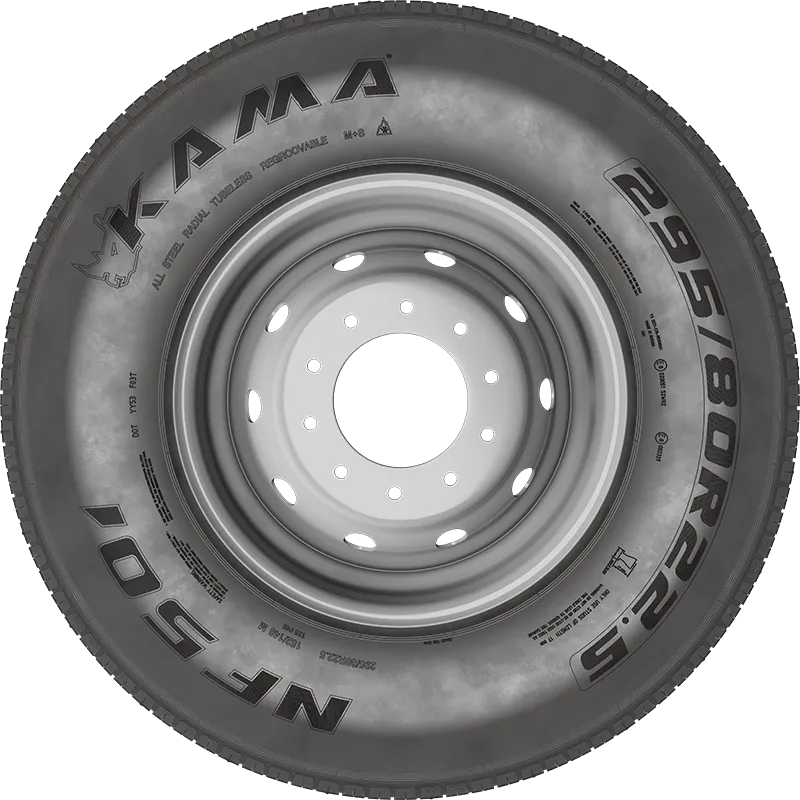 KAMA NF 501 в Пудоже — KAMA TYRES KAMA NF 501 в Пудоже