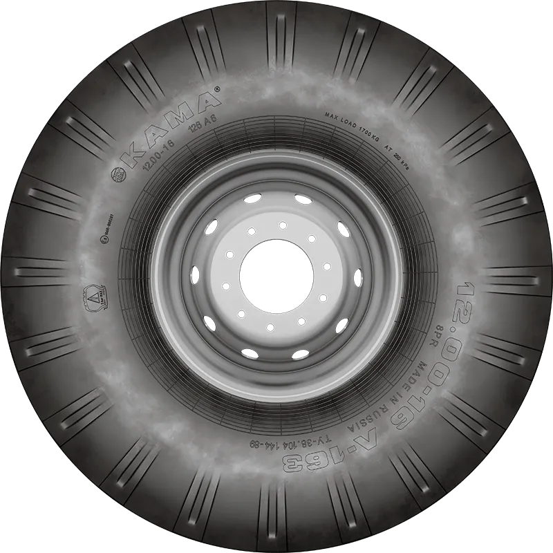 Л-163 в Пудоже — KAMA TYRES Л-163 в Пудоже