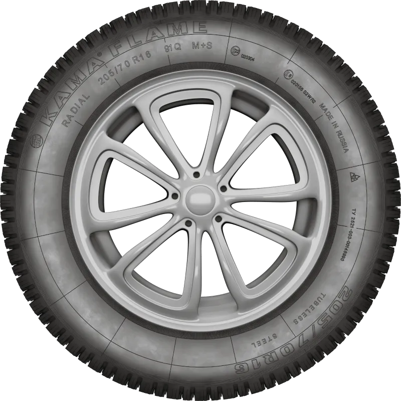 KAMA-FLAME в Пудоже — KAMA TYRES KAMA-FLAME в Пудоже