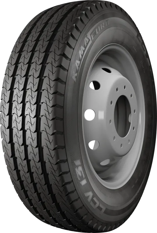 KAMA EURO LCV 131 в Пудоже — KAMA TYRES KAMA EURO LCV 131 в Пудоже