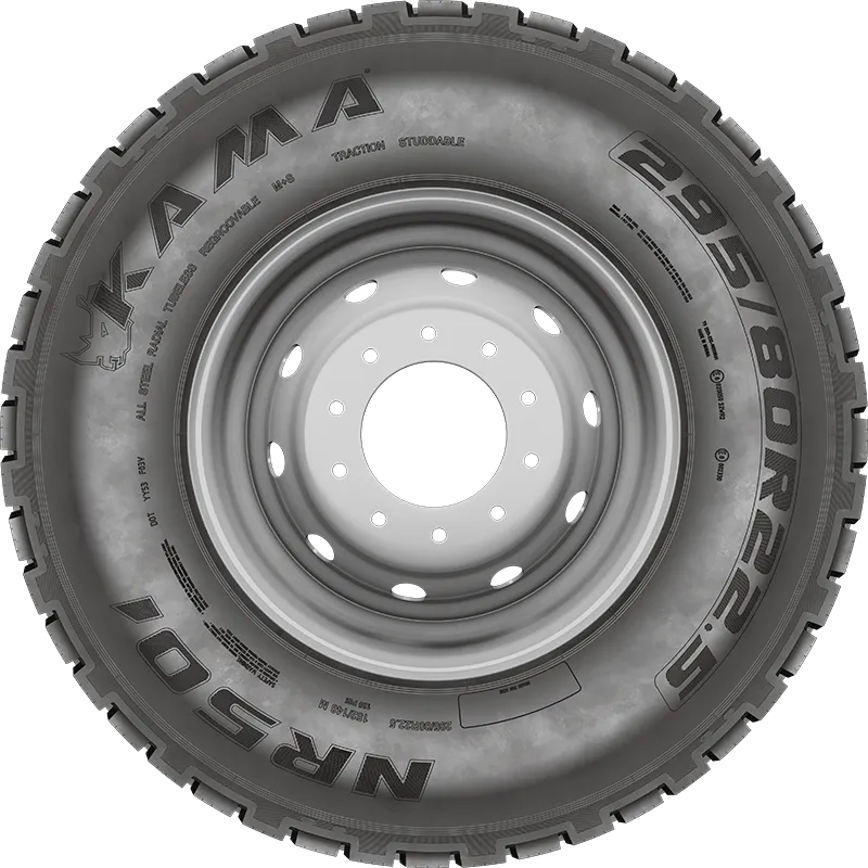 KAMA NR 501 в Пудоже — KAMA TYRES KAMA NR 501 в Пудоже