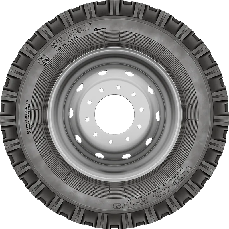 В-103 в Пудоже — KAMA TYRES В-103 в Пудоже