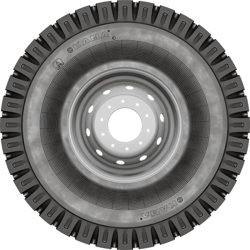 Ф-65 в Пудоже — KAMA TYRES Ф-65 в Пудоже