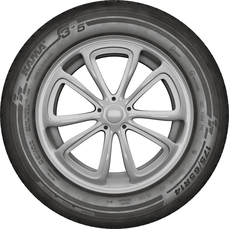 KAMA 365 (НК-241) в Пудоже — KAMA TYRES KAMA 365 (НК-241) в Пудоже