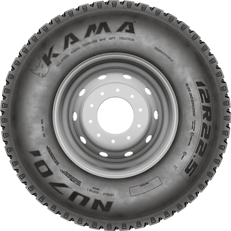 KAMA NU 701 в Пудоже — KAMA TYRES KAMA NU 701 в Пудоже
